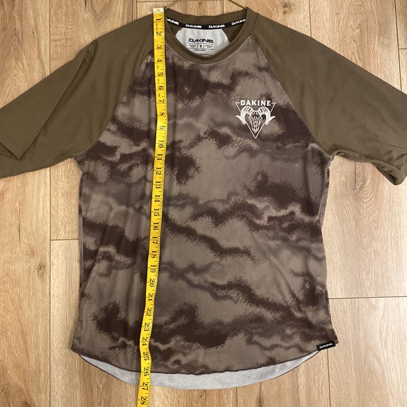 Dakine Bike Jersey, size small - Picture 7 of 9